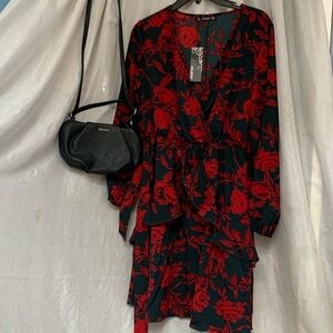 UGUEST floral dress combo